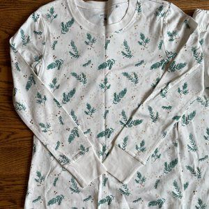 Petit Lem Women's Holiday PJ Set - NWOT